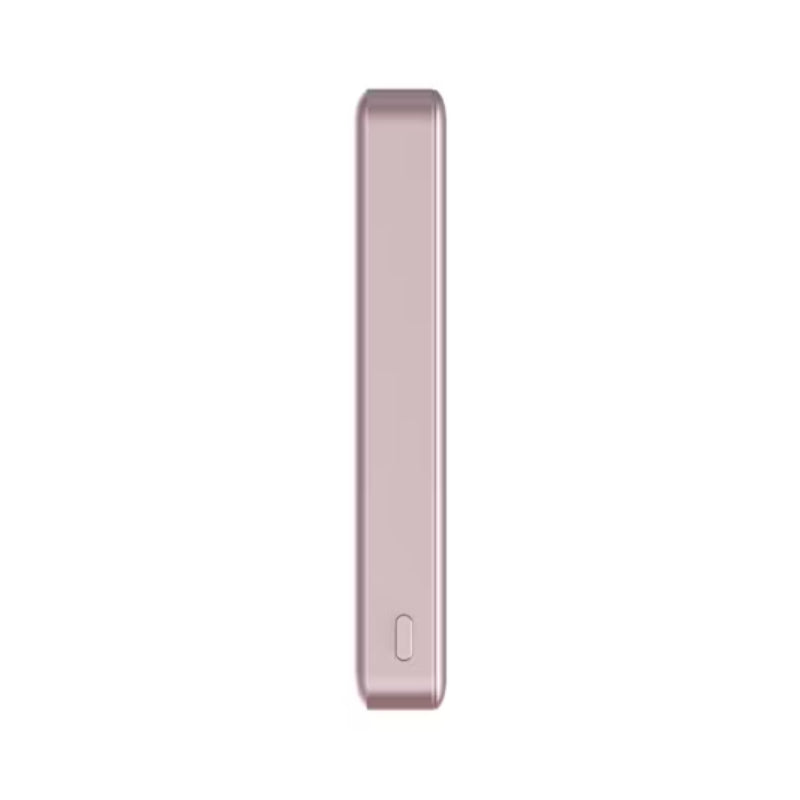 LDNIO PQ42 Wireless Fast Charger Power Bank - 15W / 10000mAh / Pink