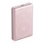 LDNIO PQ42 Wireless Fast Charger Power Bank - 15W / 10000mAh / Pink