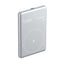LDNIO PQ32 Ultralight Wireless Fast Charger Power Bank - 15W / 5000mAh / Silver
