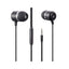 Earldom ET-E65 Stereo Earphones - 3.5mm Jack / In-Ear / Wired / Black