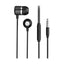 Earldom ET-E65 Stereo Earphones - 3.5mm Jack / In-Ear / Wired / Black