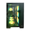 Huntkey MVP Apollo Max Mid Tower PC Case With 7 Fans - Black