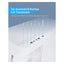 Huntkey GX750A Predator Mid Tower Case with 4x ARGB Fans - White