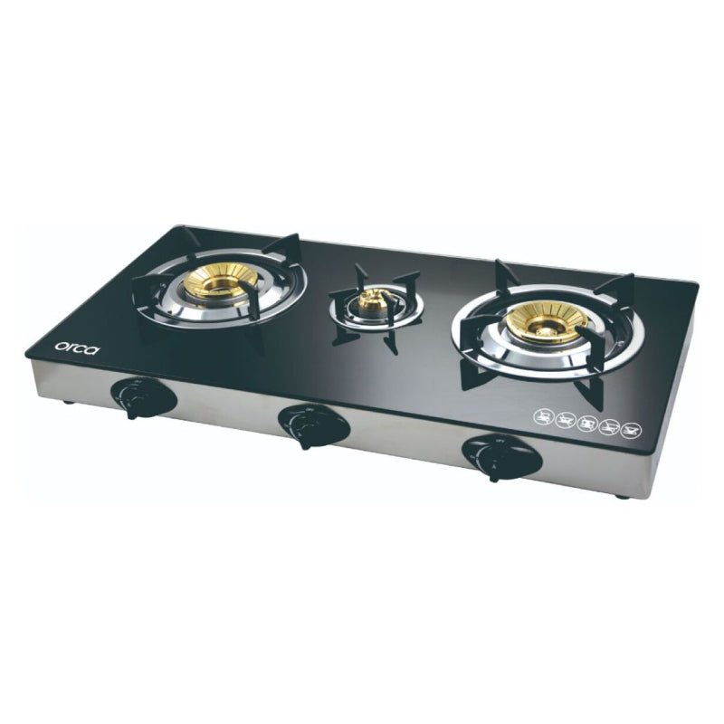 ORCA 3 Gas Burner Table Top
