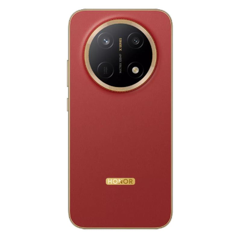 HONOR X9e Pro - 8GB / 256GB / 6.8" AMOLED / 5G / Reddish Brown - Mobile