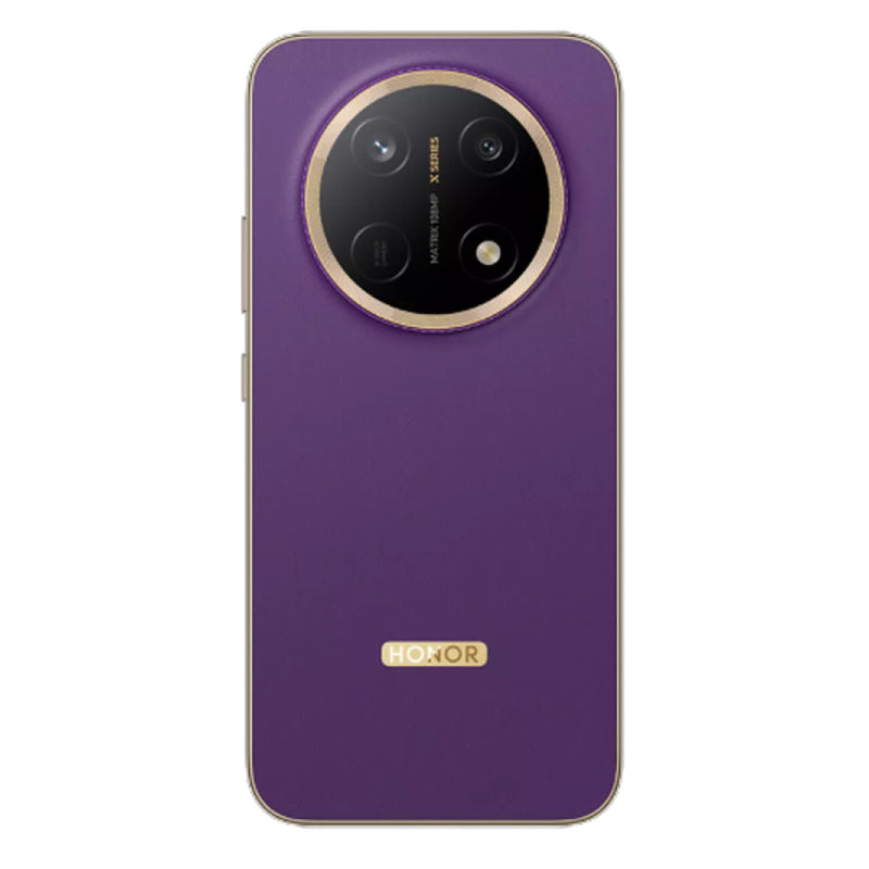 HONOR X9e Pro - 8GB / 256GB / 6.8" AMOLED / 5G / Deep Purple - Mobile
