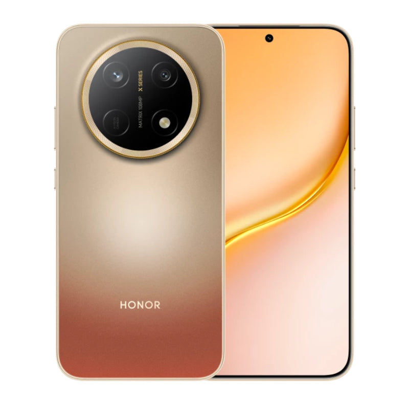 HONOR X9e Pro - 8GB / 256GB / 6.8" AMOLED / 5G / Dawn Gold - Mobile