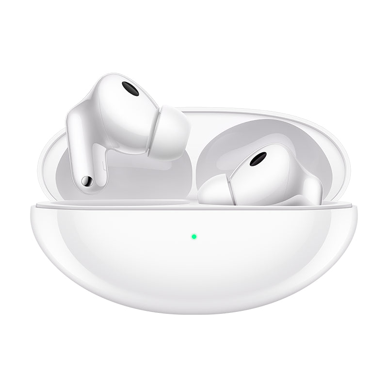 HUAWEI FreeBuds Neo Earbuds - Bluetooth 6.0 / USB-C / Ice White