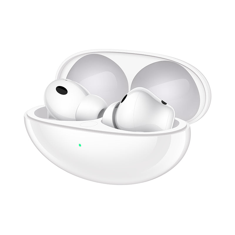 HUAWEI FreeBuds Neo Earbuds - Bluetooth 6.0 / USB-C / Ice White