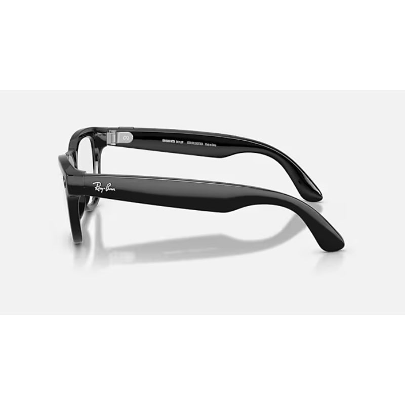 Ray-Ban Meta – SKYLER standard (Gen 2) Bluetooth / Wi-Fi / Shiny Black