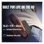 Powerology VOLTX Mini Portable SSD - 512GB / USB-C / Black