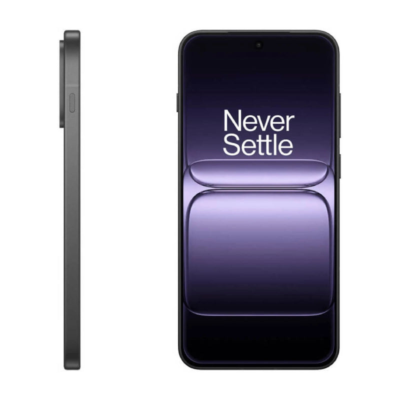 OnePlus 13s - 6.32" FHD+ / 12GB RAM / 512GB / 5G / Black Velvet - Mobile
