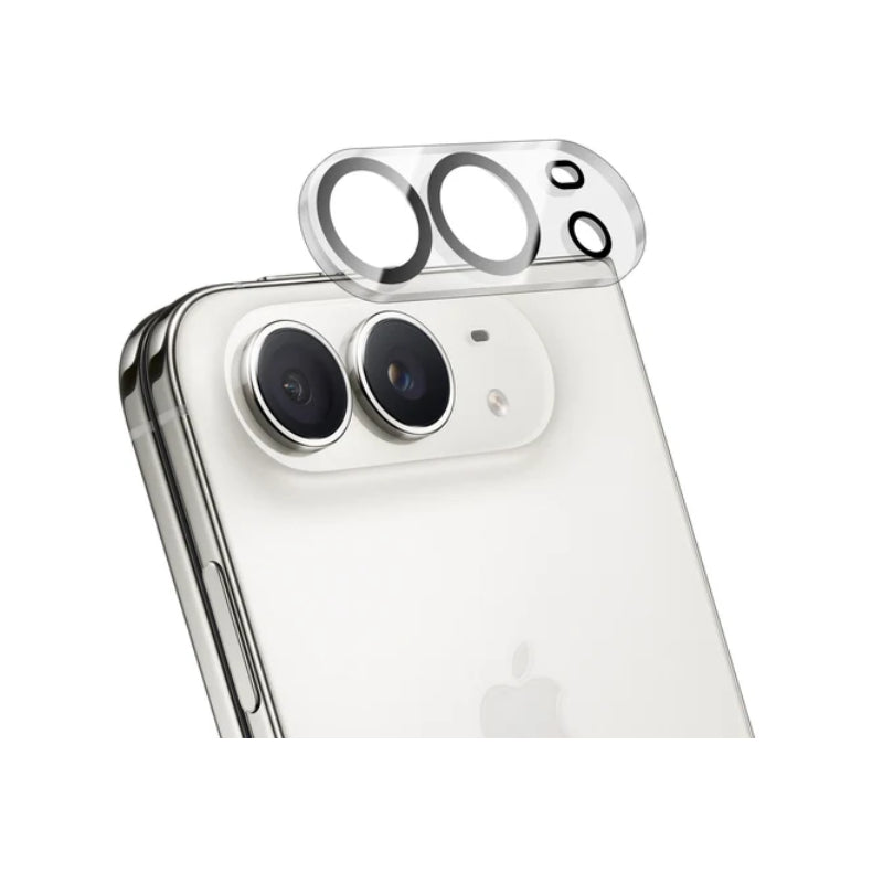 Torrii Bodyglass Camera Lens Protector For Apple iPhone Duo - Clear