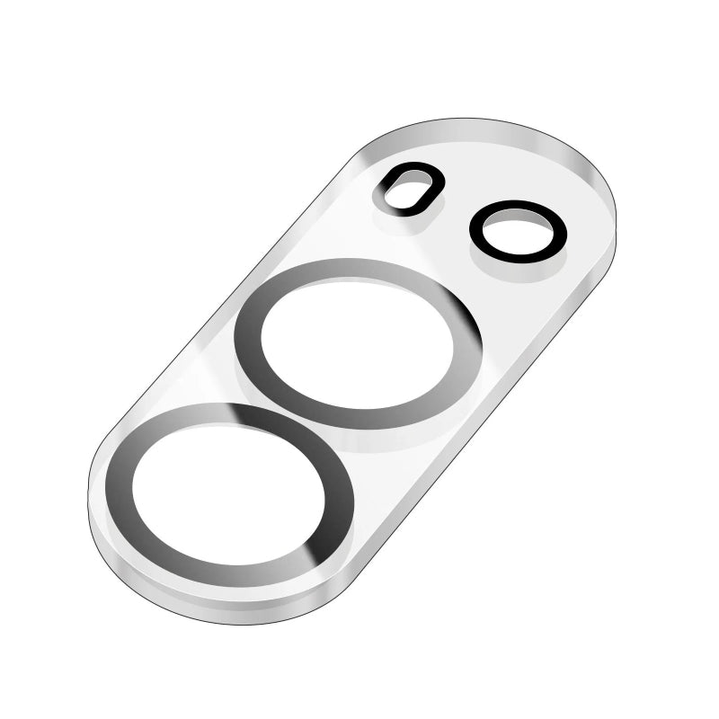 Torrii Bodyglass Camera Lens Protector For Apple iPhone Duo - Clear