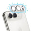 Torrii Bodyglass Camera Lens Protector For Apple iPhone Duo - Clear