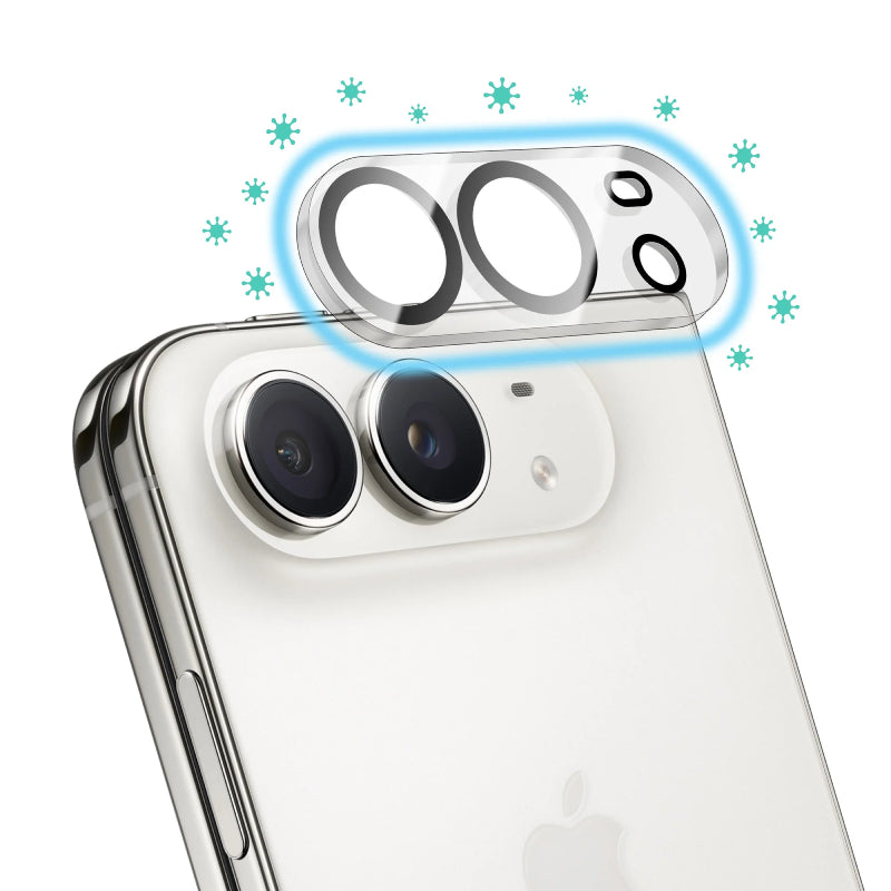 Torrii Bodyglass Camera Lens Protector For Apple iPhone Duo - Clear