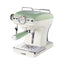 Ariete Espresso Machine Vintage - Green