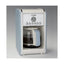 Ariete Vintage American Coffee Maker 4-12 Cups - Blue