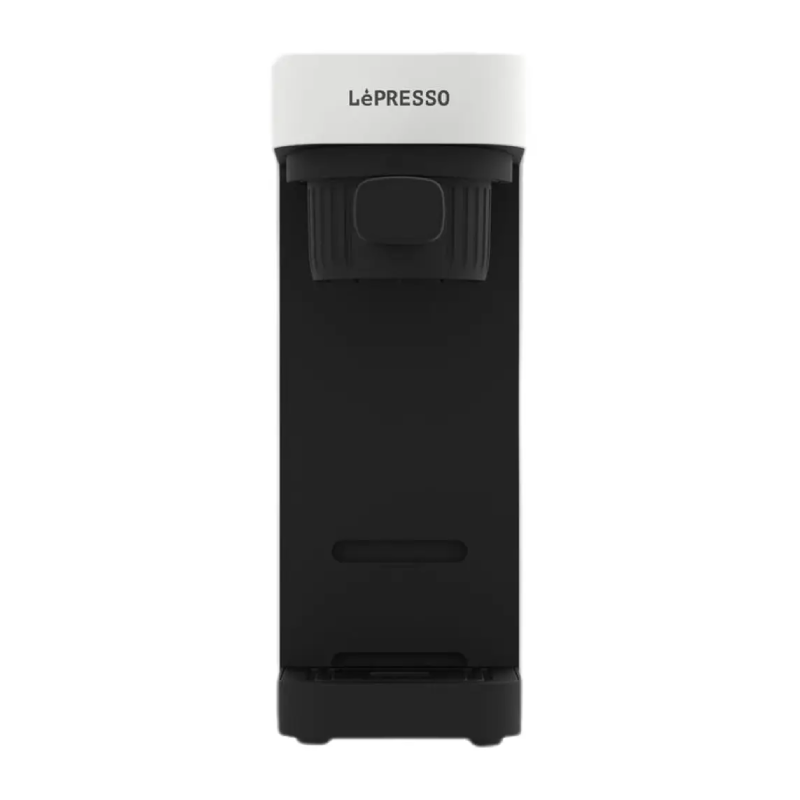 LePresso Velluto 3-in-1 Coffee Machine - 600ml / 1400W / White