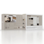 LePresso Velluto 3-in-1 Coffee Machine - 600ml / 1400W / White