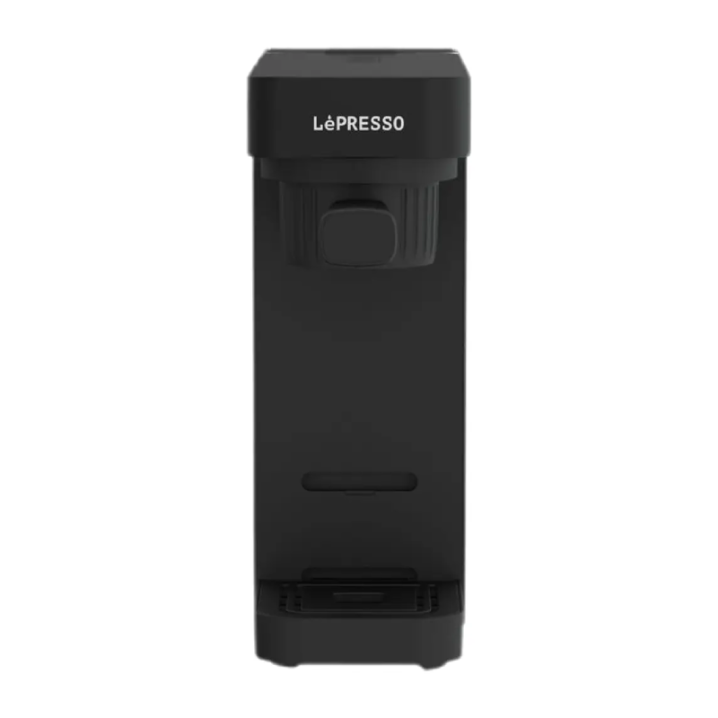 LePresso Velluto 3-in-1 Coffee Machine - 600ml / 1400W / Black