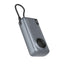 Pawa Bergen Metallic Powerbank With Apple Watch Charger - 35W / 10000mAh / Grey