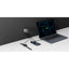 EcoFlow GaN Charger With USB-C Cable - 65W / USB-C / USB-A / Gray