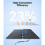 Anker Solix PS100X Portable Solar Panel - 100W