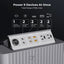 VOLTME Hako HK-600 Portable Power Station - 600W / 577.2Wh / Silver