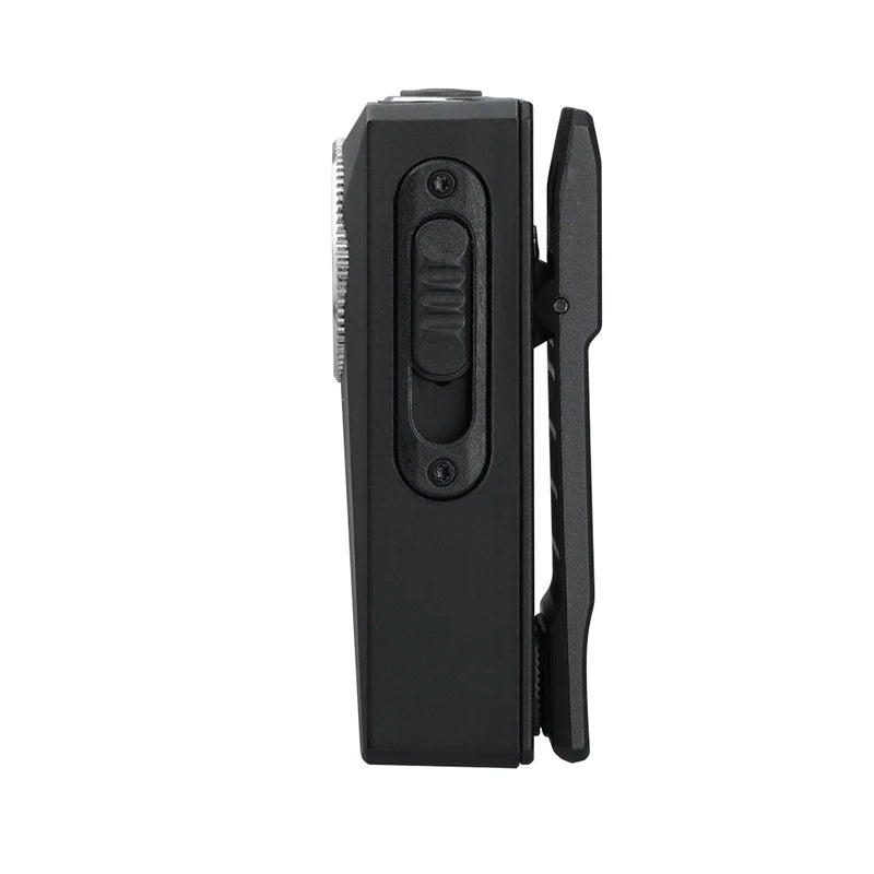 TrustFire Mini C Multifunctional Clip-on Light - Black