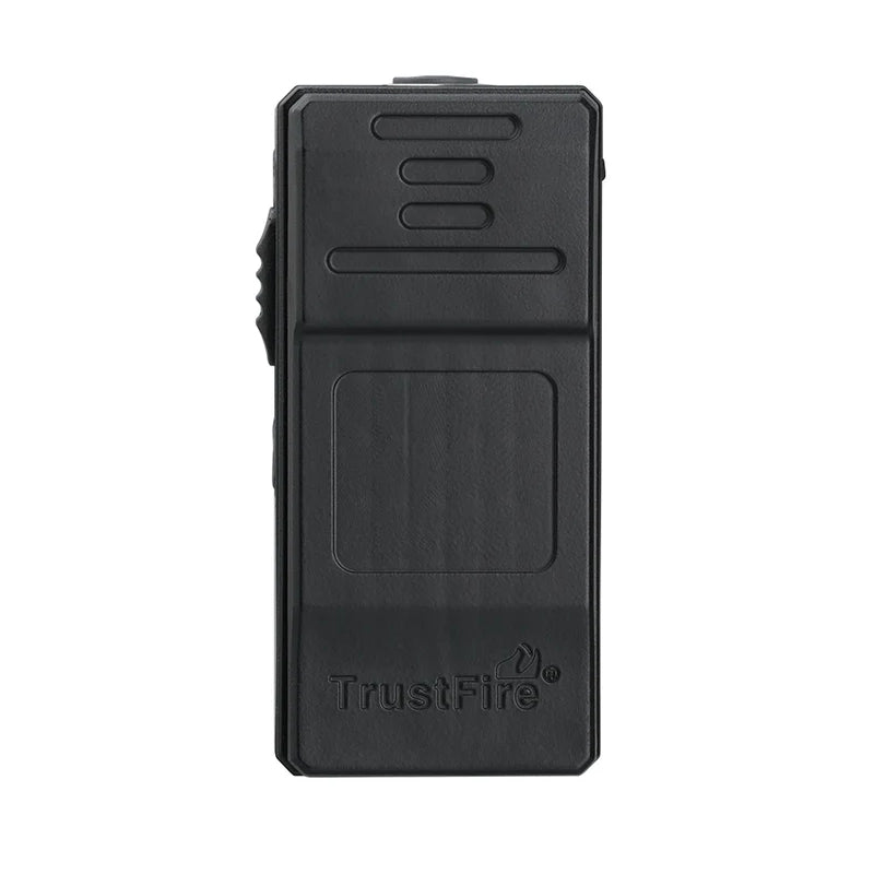 TrustFire Mini C Multifunctional Clip-on Light - Black