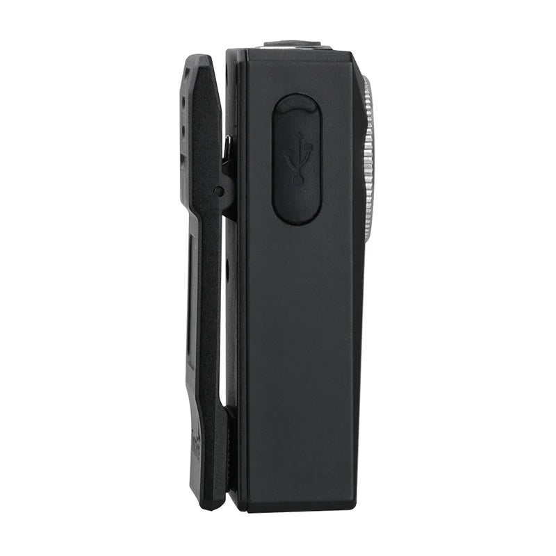TrustFire Mini C Multifunctional Clip-on Light - Black