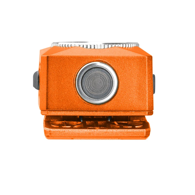 TrustFire Mini C Multifunctional Clip-on Light - Orange