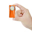 TrustFire Mini C Multifunctional Clip-on Light - Orange