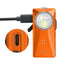 TrustFire Mini C Multifunctional Clip-on Light - Orange