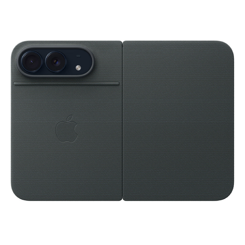 Apple iPhone Duo Folio with Kickstand – Navy Blue