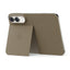 Apple iPhone Duo Folio with Kickstand – Taupe