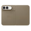 Apple iPhone Duo Folio with Kickstand – Taupe
