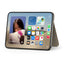 Apple iPhone Duo Folio with Kickstand – Taupe