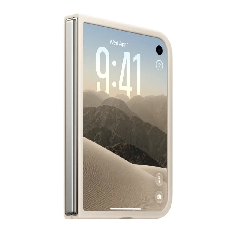 Apple iPhone Duo Case - Sand