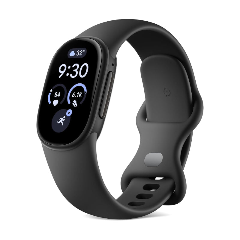 Google Fitbit Edge Smart Fitness Tracker - 1.34-inch / Bluetooth / Obsidian