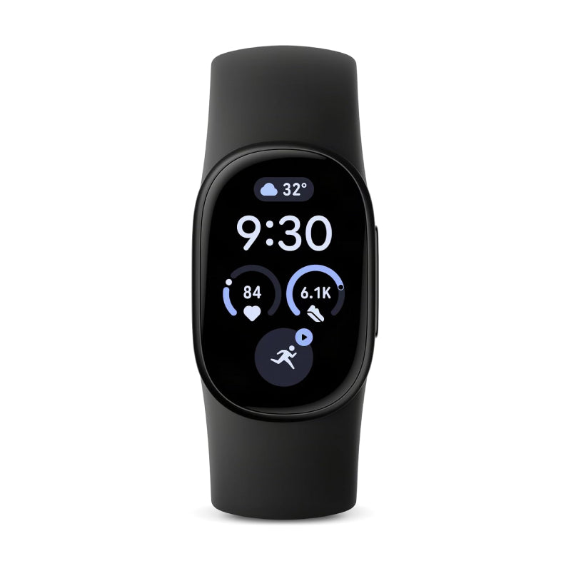 Google Fitbit Edge Smart Fitness Tracker - 1.34-inch / Bluetooth / Obsidian