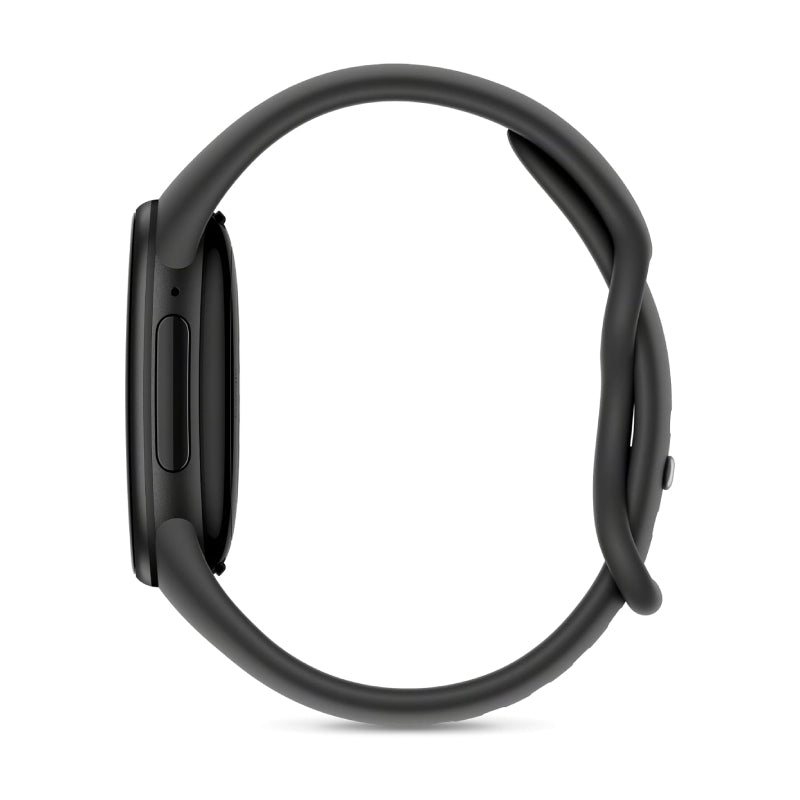Google Fitbit Edge Smart Fitness Tracker - 1.34-inch / Bluetooth / Obsidian