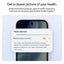 Google Fitbit Edge Smart Fitness Tracker - 1.34-inch / Bluetooth / Olive/Satin Pyrite