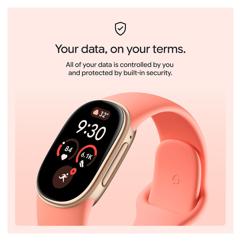 Google Fitbit Edge Smart Fitness Tracker - 1.34-inch / Bluetooth / Obsidian