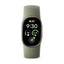 Google Fitbit Edge Smart Fitness Tracker - 1.34-inch / Bluetooth / Olive/Satin Pyrite