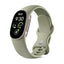 Google Fitbit Edge Smart Fitness Tracker - 1.34-inch / Bluetooth / Olive/Satin Pyrite