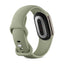 Google Fitbit Edge Smart Fitness Tracker - 1.34-inch / Bluetooth / Olive/Satin Pyrite
