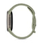 Google Fitbit Edge Smart Fitness Tracker - 1.34-inch / Bluetooth / Olive/Satin Pyrite
