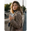 Itskins Tootsie Stand Hinge Magsafe Cover For Apple iPhone Duo - Ice